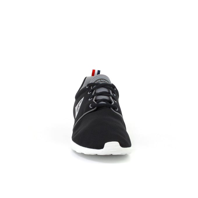 Le Coq Sportif Dynacomf Mesh Heren Zwart Trainers