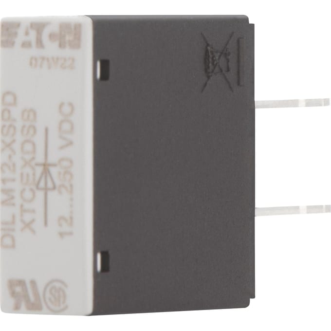 DILM12-XSPD Beschermdiode Met diode Geschikt voor merk (relais): Eaton 1 stuk(s)
