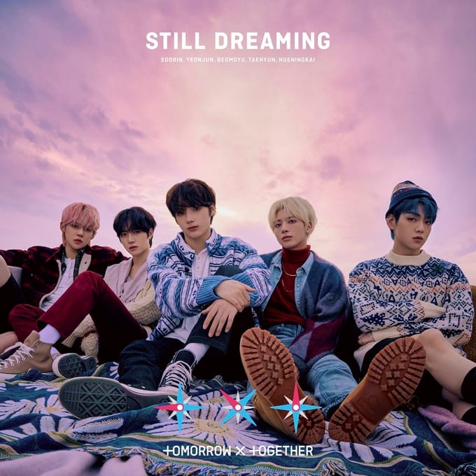 Tomorrow X Together - Still Dreaming (CD)