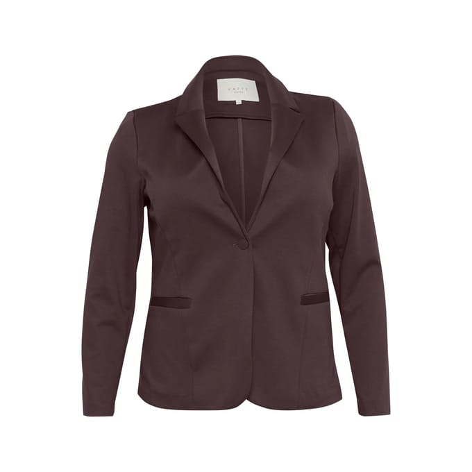 Blazer voor dames KAFFE Curve Jenna