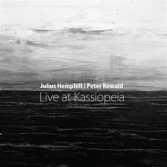 Julius Hemphill - Live At Kassiopeia (CD)
