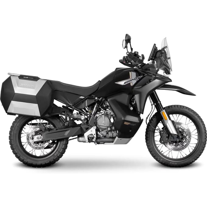 Bevestiging zijkoffer motorfiets Shad 3P System CF MOTO 800 MTX
