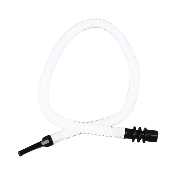 Melodica Mondstuk Buis Set Mondstuk Vervangingskit Professionele Instrument Accessoires white