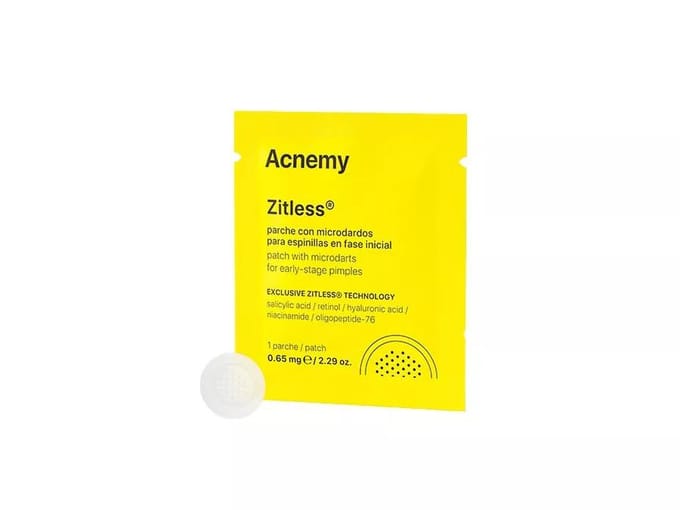 ACNEMY ZITLEES Acne Patches 5 pcs - Patchs contre l'acné