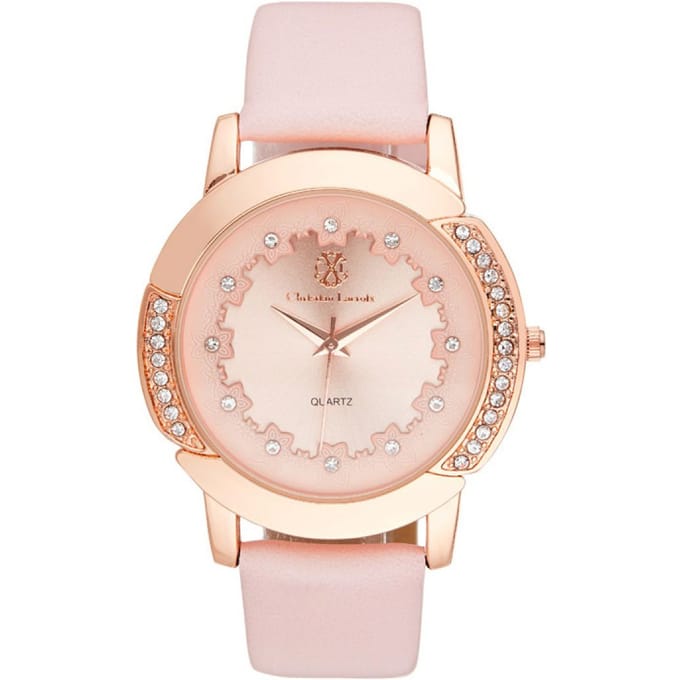 Christian Lacroix CXLS18075 Dames Horloge 34mm