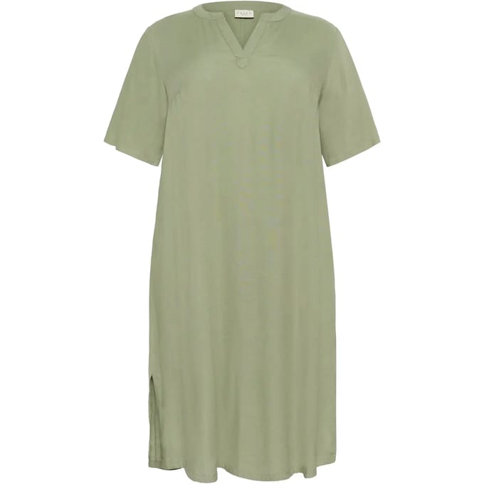 Damesjurk KAFFE Curve KCMille Kaftan