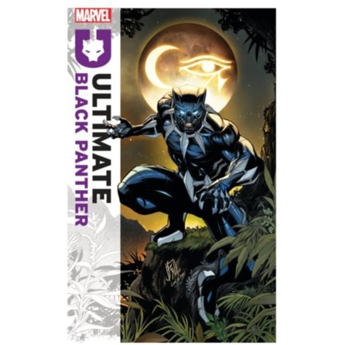 Ultimate Black Panther By Bryan Hill Vol. 1: Peace And War - Ultimate Black Panther - Bryan Hill
