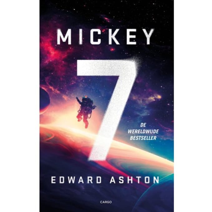 Mickey7 - Edward Ashton