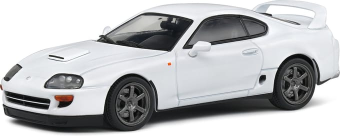 Toyota Supra MK IV Solido 1:43 2001 S4314001