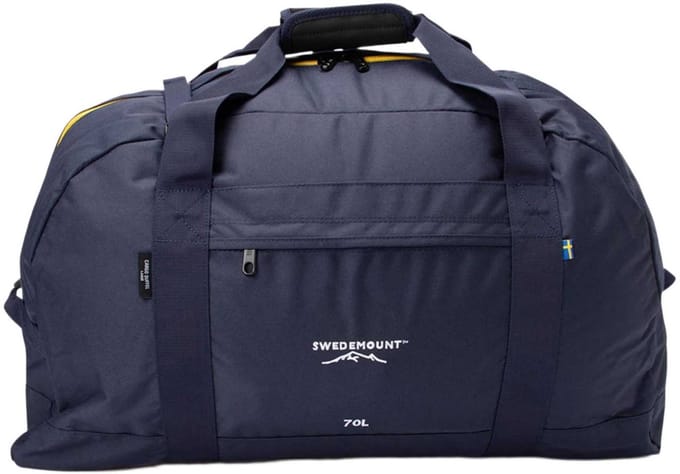 Swedemount Large Duffeltas – Reistas voor unisex – Maat ONESIZE