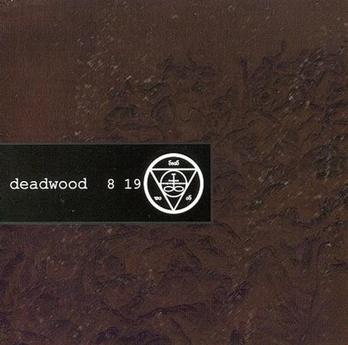 Deadwood - 8 19 (CD)