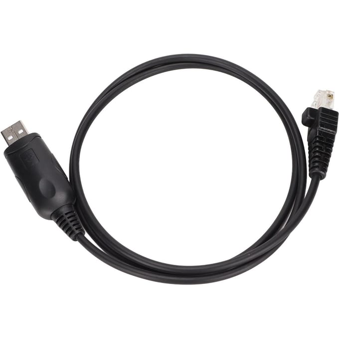 USB Programmeerkabel PVC Draad 2-weg Radio Programmeerkabel voor TM‑271A TM‑481A TM‑471A TM‑281A