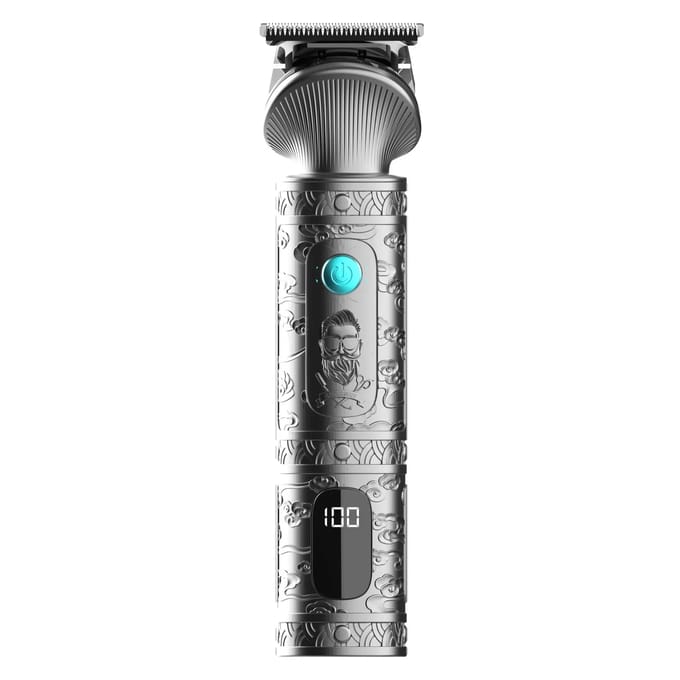 Grasmaaier Cecotec Bamba PrecisionCare Samurai Profiling