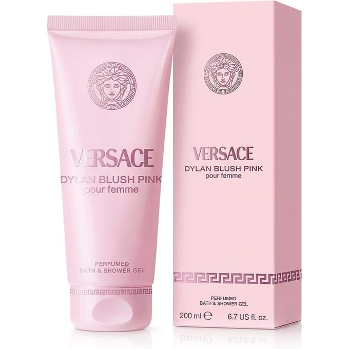 Versace Pour Femme Dylan Blush Pink Bodylotion 200 ml (vrouw)