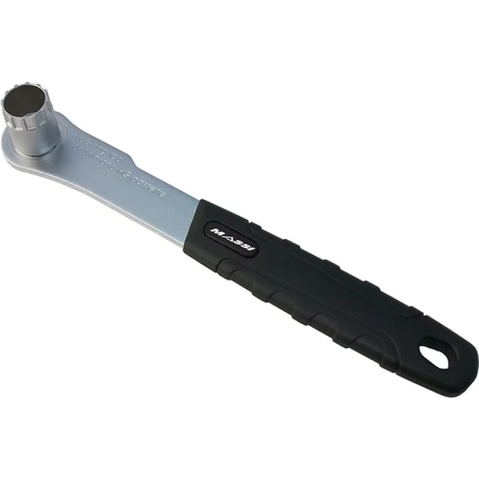 Massi Mtl202 Cassette Lockring Tool Zwart