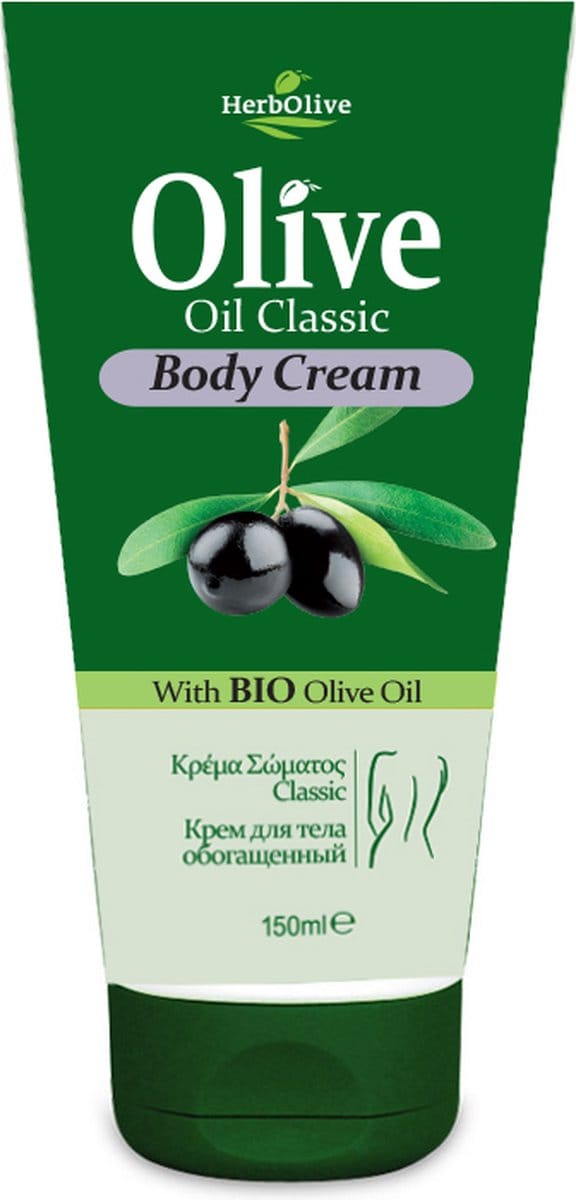 Herbolive Body Crème Classic 150ml