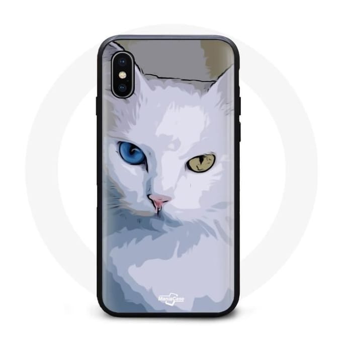 Hoesje Iphone XS Max Van Cat Thing