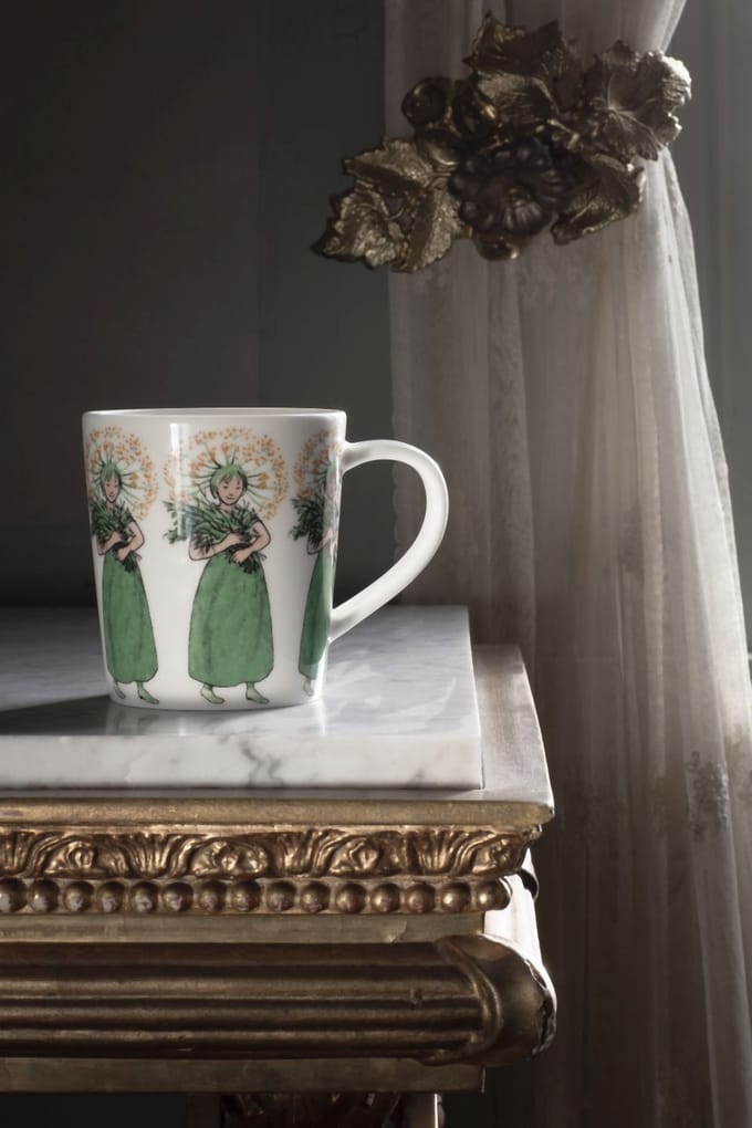 Design House Stockholm Elsa Beskow Mok - Mrs Dill