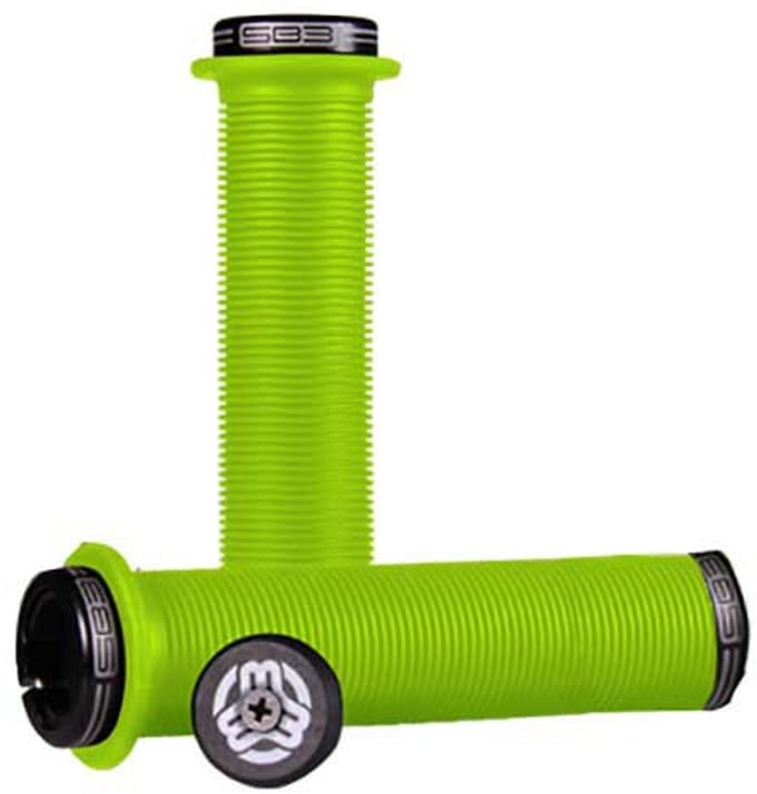 Sb3 Chula Lock On Handvatten Groen 115 mm