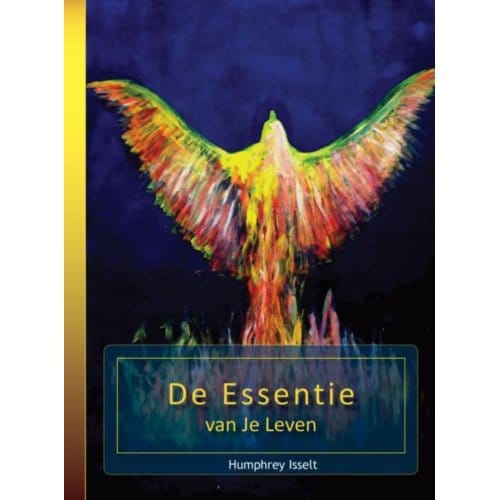 De Essentie Van Je Leven - Brein In Balans - Humphrey Isselt