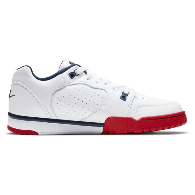 Nike Cross Trainer Low Sneakers Heren - Zwart - Maat 42 - Mesh/Synthetisch