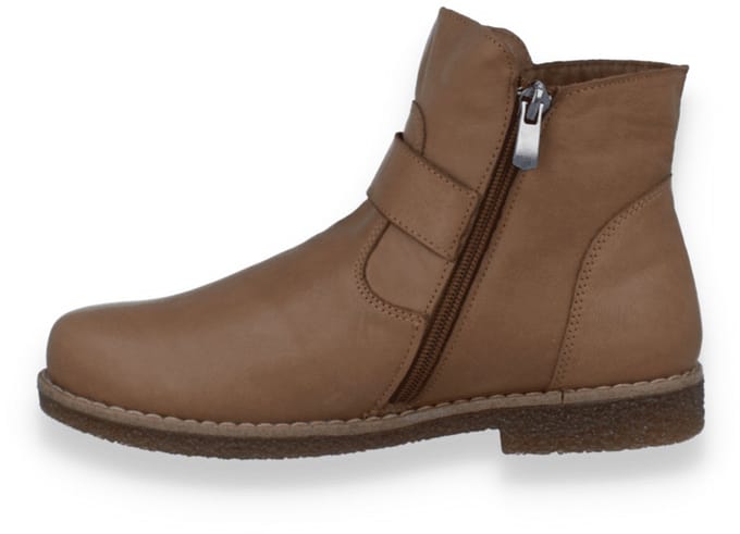 Andrea Conti Dames Boots | Camel | Maat: 39