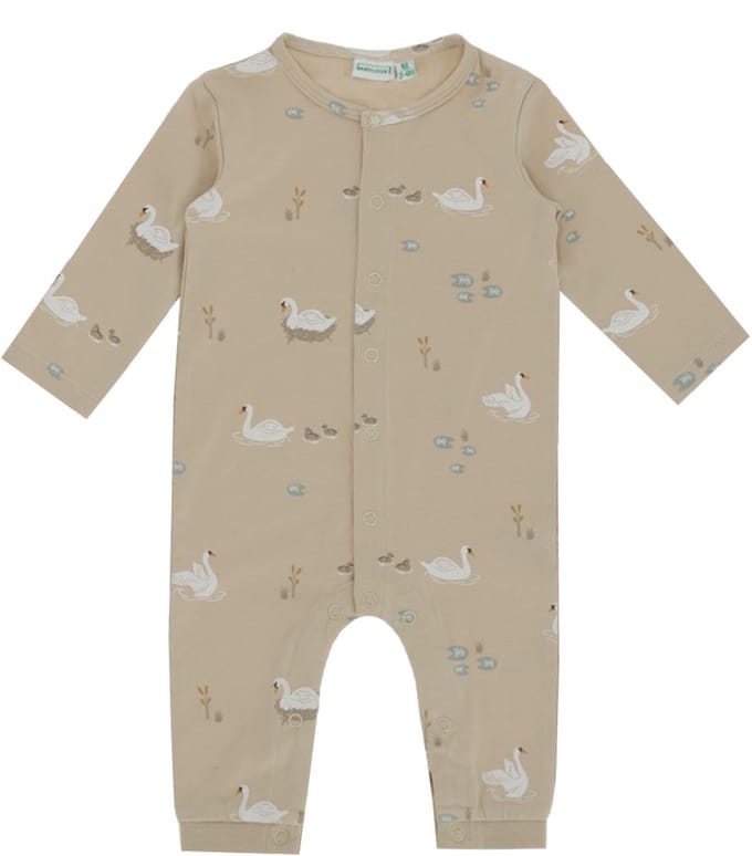 Babylook Swan Boxpak - Maat 44/48 - Oyster Gray