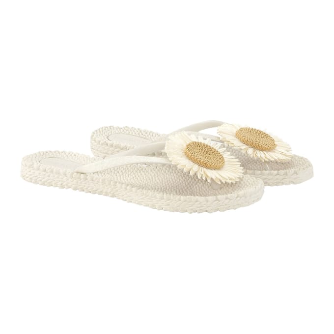 Bloem teenslippers vrouw Ilse Jacobsen Hornbæk