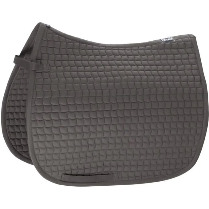 Eskadron Zadeldek Eskadron Cotton Uni Grijs
