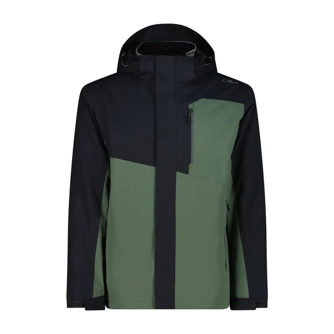 3-in-1 hoodie CMP