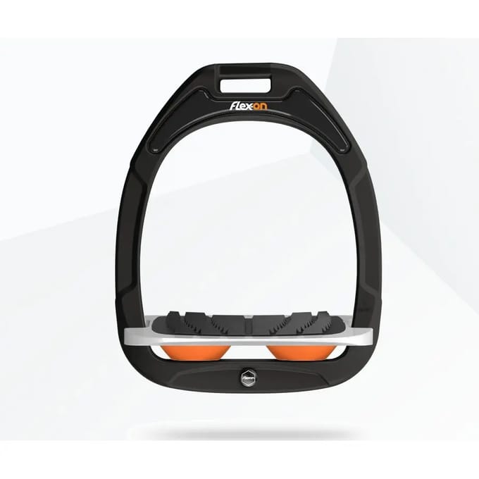 Ingelijste Grip Groen/Grijs/Oranje Flex-On Green Composite