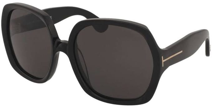 Zonnebril Tom Ford Saffron TF1221 01A