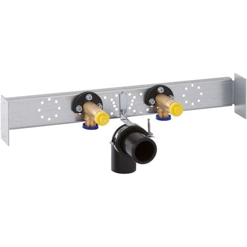 Geberit Duofix traverse for kitchen sink
