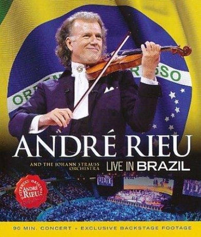 Live In Brazil 2012