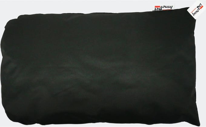 Innopet Orthopedisch Kussen Hercules Zwart&Zwart - Hondenbed - 74x42x5 cm