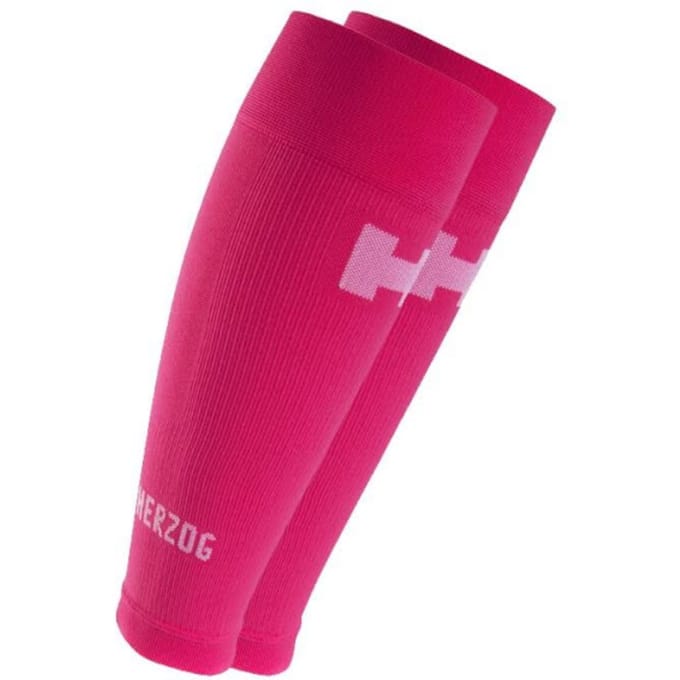 HERZOG - PRO Tube Short size 1 - Compressietube heren - Roze