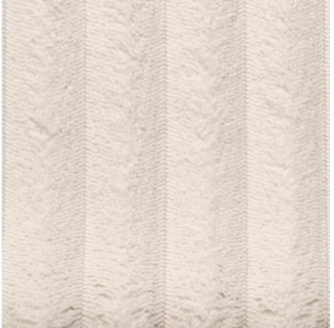 PEPP interiors Hoekbank UNO met ottoman rechts - Ambience 2 Cream