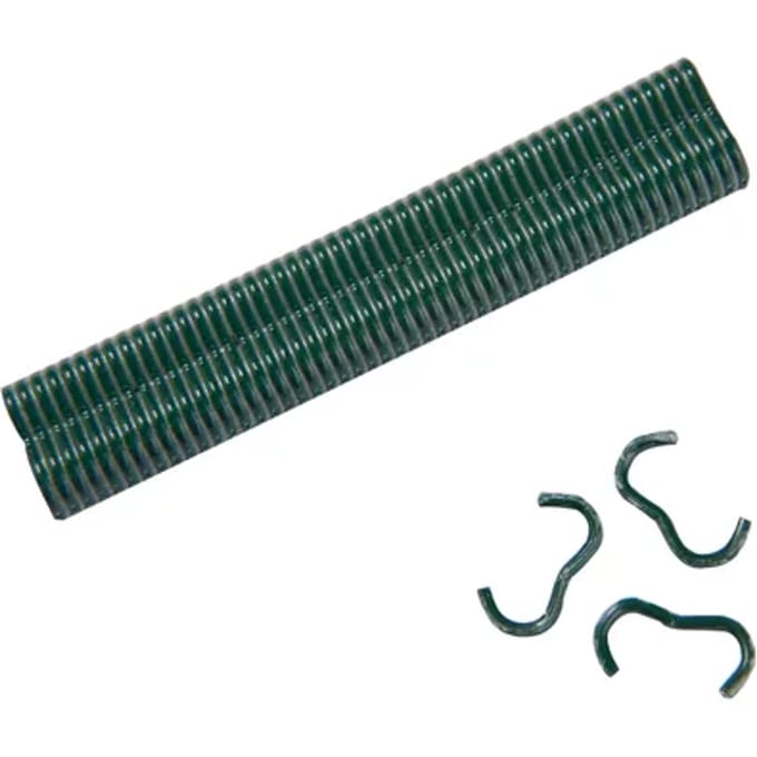 Giardino Krammen Groen 20mm 1000 Stuks