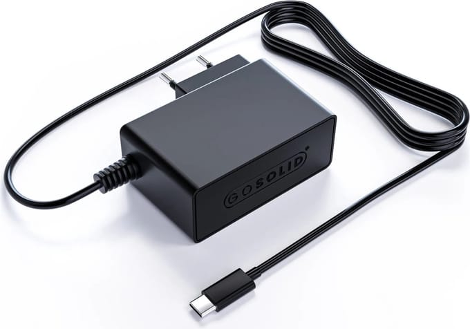 GO SOLID! ® Adapter geschikt voor WOLFANG WT01 Wildcamera
