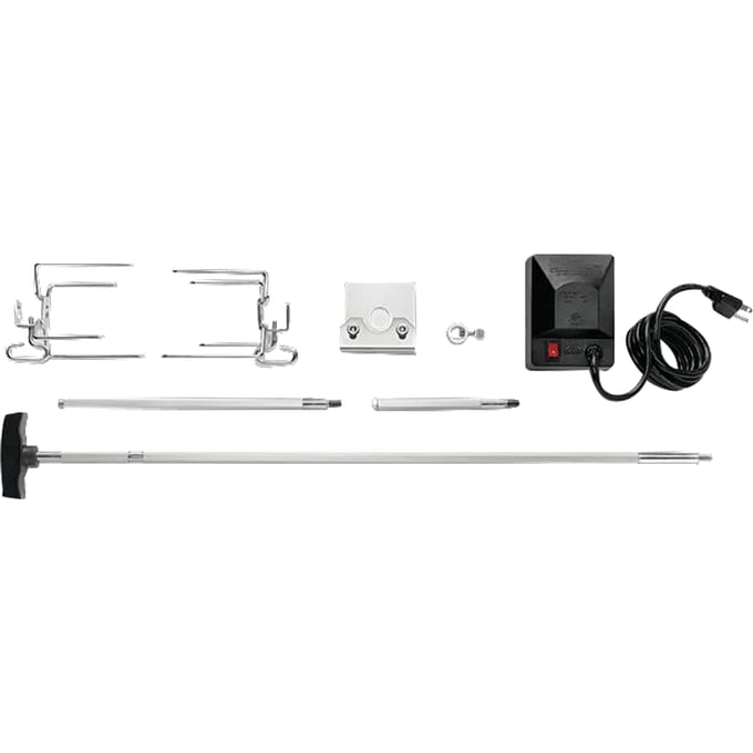 Napoleon Heavy Duty Draaispitset voor Rogue serie