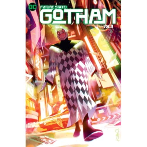 Future State: Gotham Vol. 2 - Dennis Culver