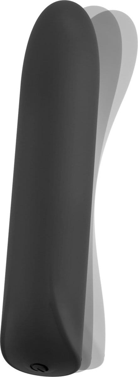 Sweet Smile Mini Vibrator Zwart