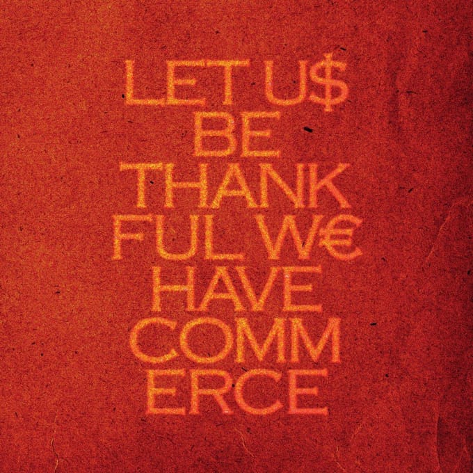 Talvihorros - Let Us Be Thankful We Have Commerce (10" LP) (Limited Edition)