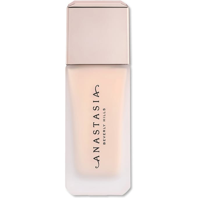 Anastasia Beverly Hills Impeccable Blurring Second Skin Matte Foundation - Shade 4 - 00CR