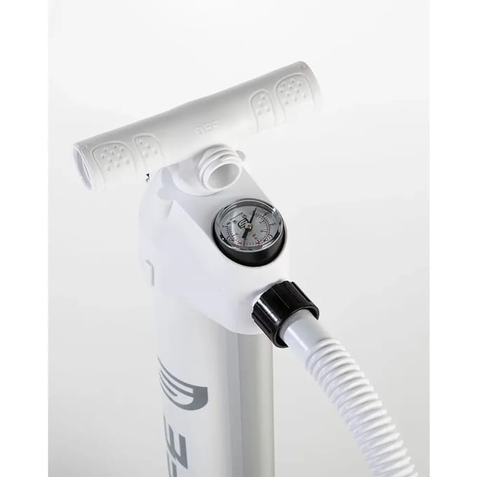 Pomp met luchtmeter Safe Waterman HP