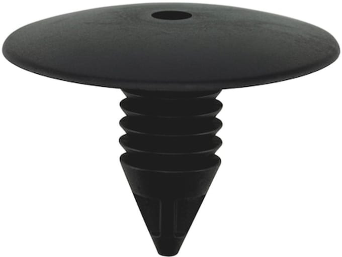 Wurth - Grofgeribbelde spreidnagel - Dennenboomclip, type 1 x 50 st
