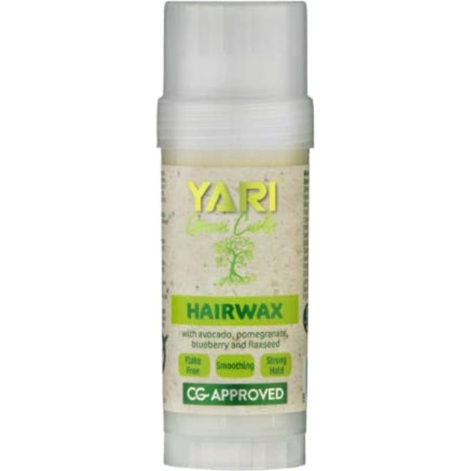 Yari Green Curls Hairwax Stick 60 ml