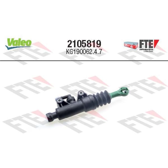 Hoofdcilinder, koppeling VALEO 2105819
