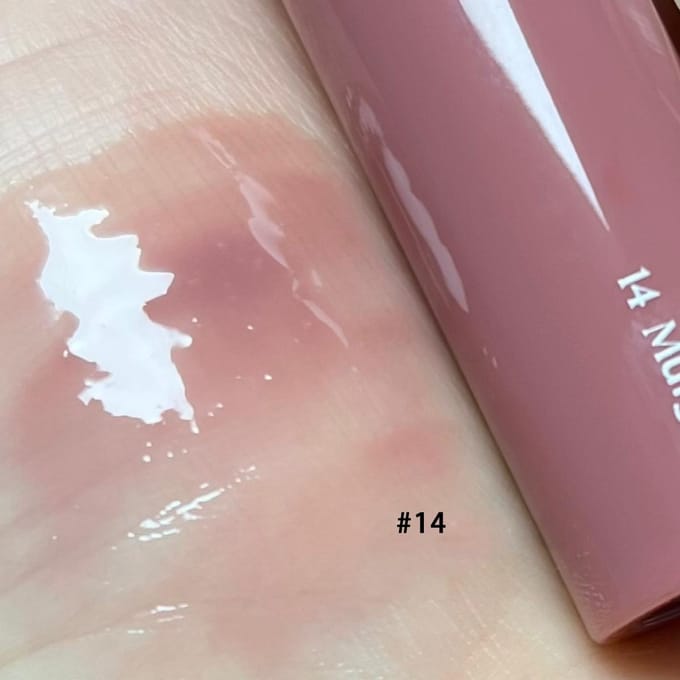 Rom&nd Rom&amp;nd Glasting Color Gloss 02 Nutty Vague 4 g