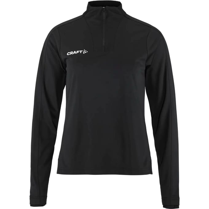 Craft Evolve 2.0 Half Zip Longsleeve Shirt Dames - Maat M